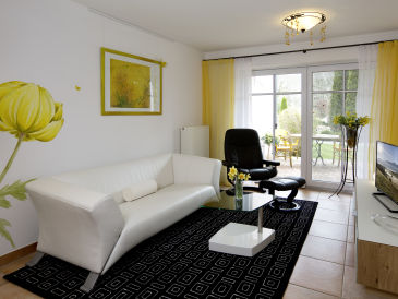Ferienwohnung "BERNSTEIN" inkl. Sauna und Wellness im Wellnesshof Blenk