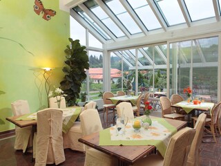 Vakantieappartement Wertach Buitenaudio-opname 9