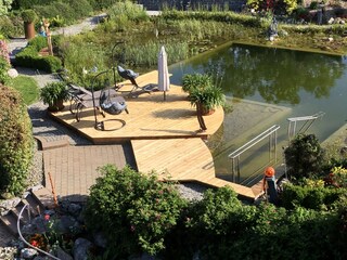 Vakantieappartement Wertach Buitenaudio-opname 8