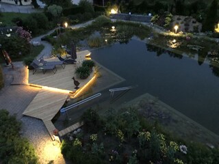 Vakantieappartement Wertach Buitenaudio-opname 11