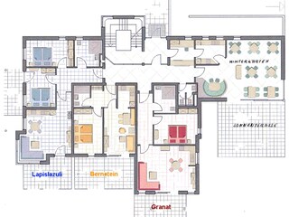 Appartement de vacances Wertach Plan d'étage 37