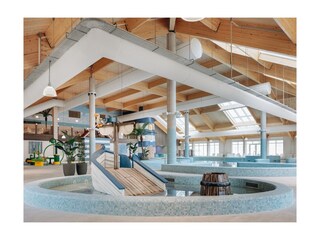 New swimmingparadise Beach Resort Nieuwvliet-Bad