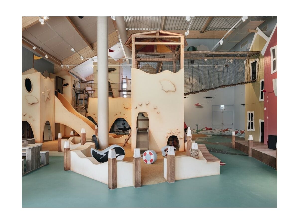 Indoor-Spielplatz