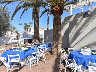 Bungalow Maspalomas Buitenaudio-opname 3