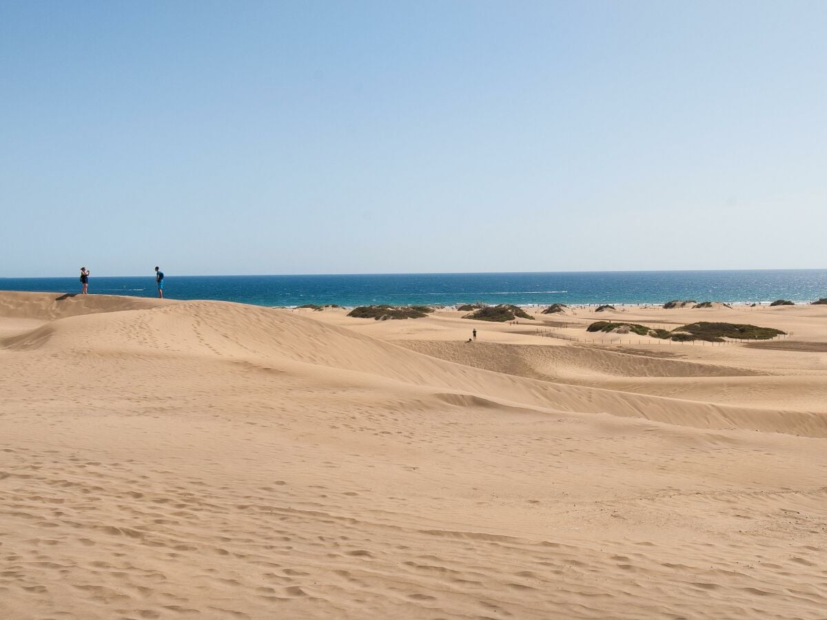 Dünen in Maspalomas