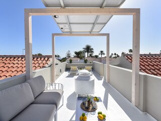 Bungalow Maspalomas Registrazione all'aperto 4