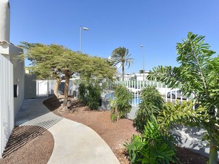 Bungalow Maspalomas Registrazione all'aperto 5