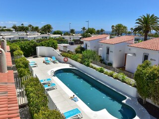 Bungalow Maspalomas Registrazione all'aperto 2
