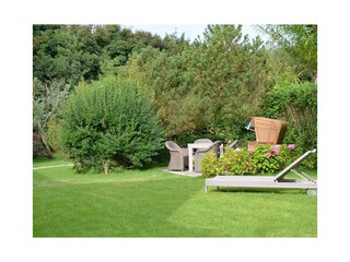 Ferienwohnung Westerland Außenaufnahme 6