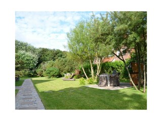 Ferienwohnung Westerland Außenaufnahme 8