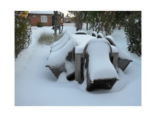 Ferienwohnung Westerland Außenaufnahme 14