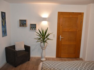 Eingang Elternschlafzimmer