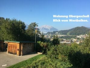 Ferienwohnung im Haus Sonnenschein OG - Berchtesgaden - image1