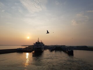 Fährdienst zwischen Texel und Den Helder