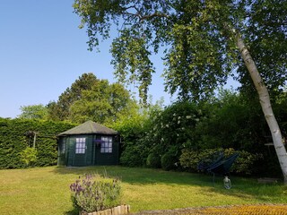 Bungalow De Koog Außenaufnahme 10