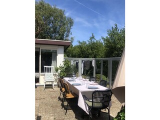 Bungalow De Koog Außenaufnahme 7