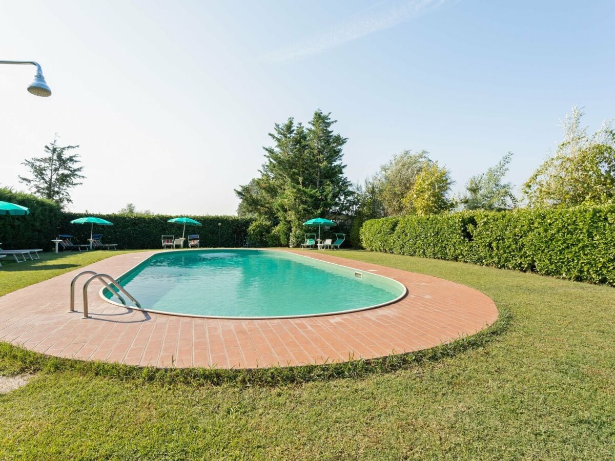 Apartment Tuoro sul Trasimeno Außenaufnahme 1