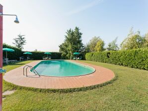 Apartment Elegante Wohnung mit Swimmingpool und Fitnessraum am Trasimenischen See - Tuoro sul Trasimeno - image1