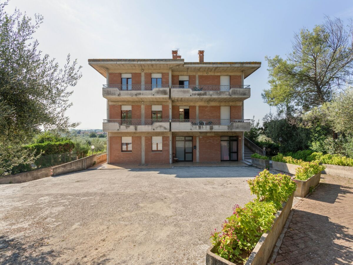 Apartment Tuoro sul Trasimeno Außenaufnahme 3