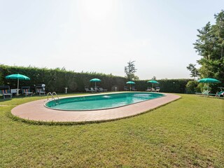 Apartment Tuoro sul Trasimeno Outdoor Recording 2