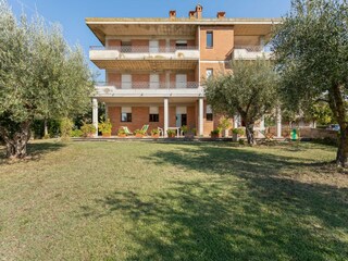 Apartment Tuoro sul Trasimeno Außenaufnahme 8