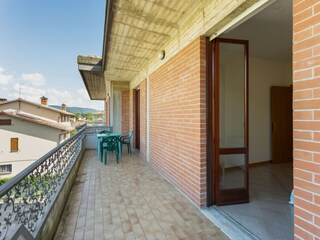 Apartment Tuoro sul Trasimeno Außenaufnahme 4