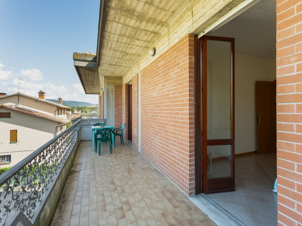 Apartment Tuoro sul Trasimeno Außenaufnahme 7