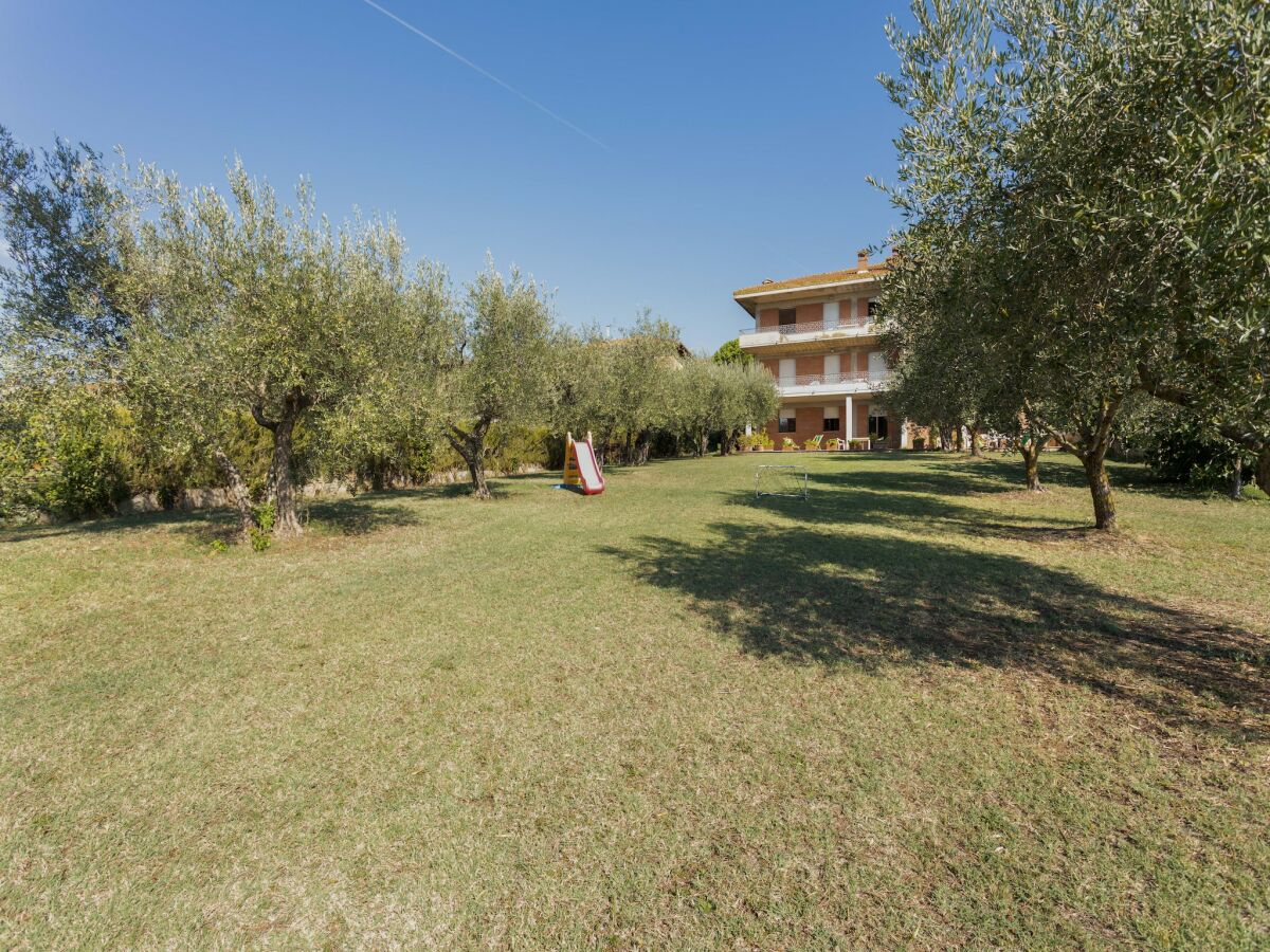 Apartment Tuoro sul Trasimeno Außenaufnahme 8