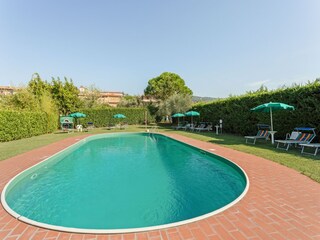 Appartamento Tuoro sul Trasimeno Registrazione all'aperto 4