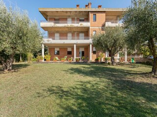 Apartment Tuoro sul Trasimeno Außenaufnahme 6