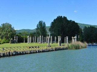 Apartment Tuoro sul Trasimeno Umgebung 25