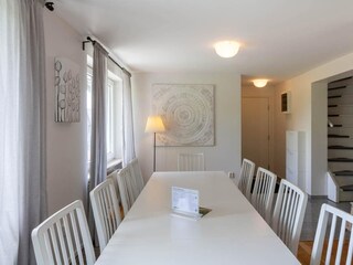 Wohn-/Essbereich mit offener Küche