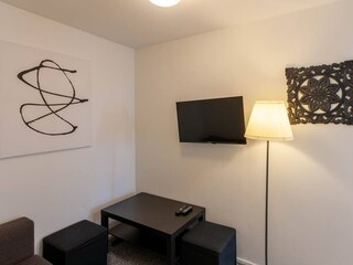 Sitzbereich Obergeschoss