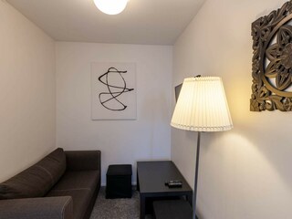 Sitzbereich Obergeschoss