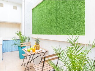 Ferienhaus Torre Santa Sabina Außenaufnahme 8