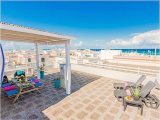 Vakantiehuis Torre Santa Sabina Buitenaudio-opname 2