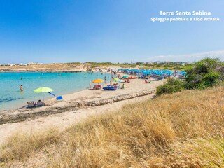 Vakantiehuis Torre Santa Sabina Omgeving 28