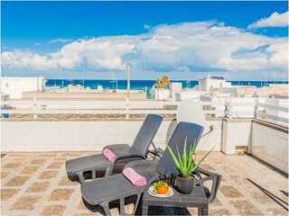 Terrazza Marco - sea view