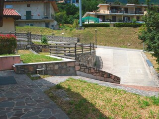 Villa Tignale Registrazione all'aperto 2