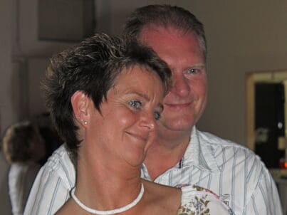Familie Bernd und Grit Geschwantner