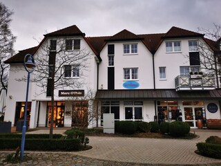 Haus mit Fereinwohnung