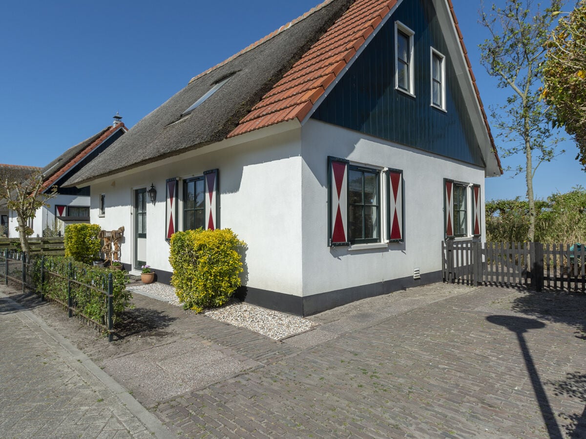 Ferienhaus Callantsoog Außenaufnahme 1