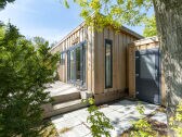 Chalet Sint Maartensvlotbrug Buitenaudio-opname 1