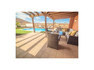 Casa per le vacanze Tuineje Registrazione all'aperto 5