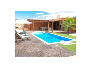 Holiday house Tuineje Outdoor Recording 7