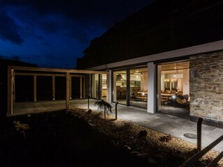 Villa Dolni Moravice Außenaufnahme 4