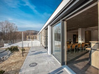 Villa Dolni Moravice Außenaufnahme 5