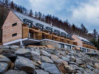 Villa Dolni Moravice Außenaufnahme 7