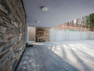 Villa Dolni Moravice Außenaufnahme 9