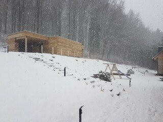 Villa Dolni Moravice Außenaufnahme 15